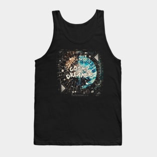 Cosmic Dreamer Tank Top